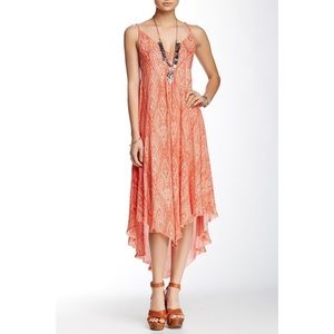 Free People Knot for You Slip Dress.